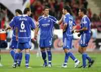 Fussball 1. Bundesliga: Leverkusen - Schalke