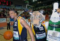 Basketball  1. Bundesliga 2008/2009   Tuebingen -  Koeln