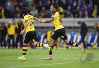 Fussball 1. Bundesliga Saison 15/16: TSG 1899 Hoffenheim - Borussia Dortmund