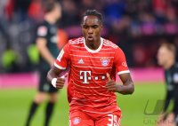 Fussball 1. Bundesliga 22/23: FC Bayern Muenchen - SV Werder Bremen