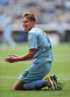 Fussball 2. Bundesliga 2011/2012:  Manuel Schaeffler (1860 Muenchen)