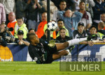 FUSSBALL CHL FINALE  Juventus Turin  -  AC Mailand    JUBEL