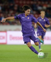 Fussball Europa League Saison 2013/2014: Alberto Aquilani (AC Florenz)