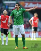 Fussball 1. Bundesliga, Saison 2011/2012: Werder Bremen - FSV Mainz
