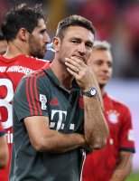 Fussball 1. Bundesliga 18/19 Supercup Finale: Eintracht Frankfurt - FC Bayern Muenchen