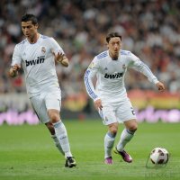FUSSBALL International Primera Division 10/11:  Mesut Oezil (Real Madrid)