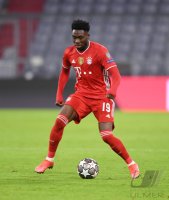 Fussball International CHL 20/21: FC Bayern Muenchen - Lazio Rom