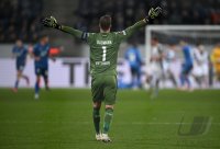 Fussball International EL 24/25: TSG 1899 Hoffenheim - Tottenham Hotspur