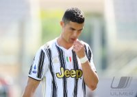 FUSSBALL SERIE A 2020/2021: AC Florenz - Juventus Turin