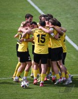Fussball WFV Pokal Finale 2024/2025: TSG Balingen - SG Sonnenhof - Grossaspach