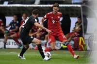 Fussball 1. Bundesliga 18/19 Supercup Finale: Eintracht Frankfurt - FC Bayern Muenchen