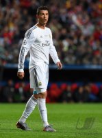 Fussball Champions League Finale 2014: Real Madrid - Atletico Madrid