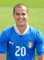 FUSSBALL INTERNATIONAL: Sebastian Giovinco (Italien)