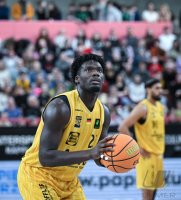 Basketball 2. Bundesliga 25/26: Tigers Tuebingen - Phoenix Hagen