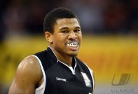 Basketball 1. Bundesliga 2012/2013:  FC Bayern Muenchen - Walter Tigers Tuebingen