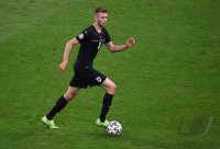 Fussball International Europameisterschaft 2021: Niederlande - Oesterreich