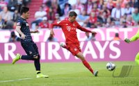 Fussball 1. Bundesliga Saison 19/20: FC Bayern Muenchen - 1. FC Koeln