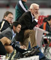 Fussball  International UEFA Cup  VfB Stuttgart  - Schachtjor Donezk