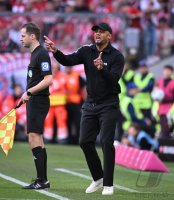 Fussball 1. Bundesliga 24/25: FC Bayern Muenchen - Borussia Dortmund