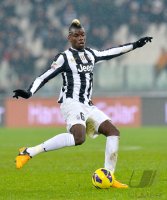 FUSSBALL SERIE A:  Pogba Paul (Juventus Turin)