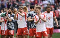 Fussball 1. Bundesliga 23/24: FC Bayern Muenchen - 1.FC Koeln