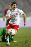 Fussball EM Qualifikation: Polen - Belgien