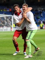 Fussball International, Champions League Saison 2011/2012: Halbfinale  Real Madrid - FC Bayern Muenchen