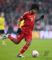 FUSSBALL DFB POKAL  Saison 2012/2013:  FC Bayern Muenchen - Borussia Dortmund