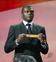 Fussball WM 2010  Qualifikationsgruppen - Auslosung