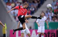 Fussball  Christian Schaefer (Neckarelz)