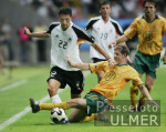 FIFA Confed Cup: Deutschland - Australien