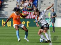 Fussball International  Frauen  Deutschland - Holland