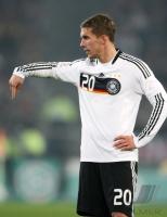 Fussball International, Nationalmannschaft: PODOLSKI