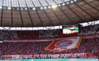 FUSSBALL DFB POKAL FINALE 18/19: RB Leipzig - FC Bayern Muenchen