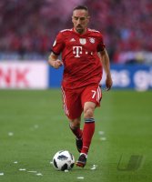 Fussball DFB Pokalendspiel 17/18: FC Bayern Muenchen - Eintracht Frankfurt