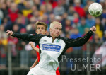 FUSSBALL  2. Bundesliga   Spielszene SSV Reutlingen -  Spvgg Greuther Frth