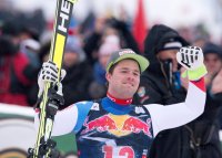 Ski Alpin Kitzbuehel 2016 Abfahrt Beat Feuz (SUI)