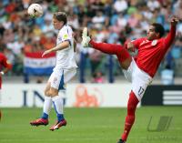 Fussball International: U21-EM: Tschechische Republik - England