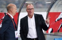 Fussball; Audi Football Summit Shanghai 2015: FC Bayern Muenchen - Inter Mailand