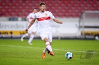 Fussball 1. Bundesliga Saison 20/21: VfB Stuttgart - RB Leipzig