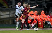 Fussball International Frauen Laenderspiel: Deutschland - Oesterreich