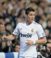 FUSSBALL International Primera Division 10/11:  Cristiano Ronaldo (Real Madrid)