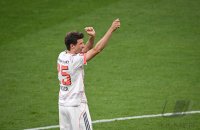Fussball 1. Bundesliga 24/25: FC Bayern Muenchen - Borussia Moenchengladbach