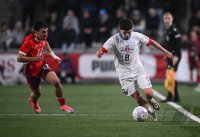 Fussball U 17 UEFA Euro 2025 / FIFA WM 2025 Qualifikation: Tuerkei - Schweiz
