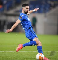 FUSSBALL EUROPA LEAGUE 20/21: TSG 1899 Hoffenheim - Molde FK