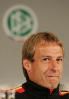 Fussball WM 2006: Pressekonferenz