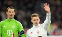 Fussball International CHL 23/24: FC Bayern Muenchen - FC Kopenhagen