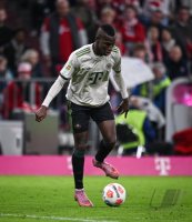 Fussball 1. Bundesliga Saison 2025/2026
FC Bayern Muenchen - SV Werder Bremen