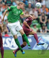 Fussball 1. Bundesliga, Saison 2011/2012: Werder Bremen - Kaiserslautern