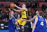 Basketball 2. Bundesliga 2021/2022: Tigers Tuebingen - VfL Bochum